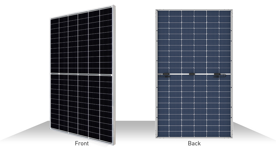 Canadian Solar TOPBiHiKu7 Topcon N-Typ-Solarmodul bifazial 700 W