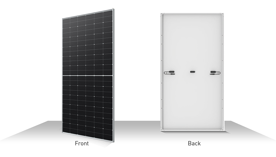 Longi Solar HPBC PV-Modul 580 W